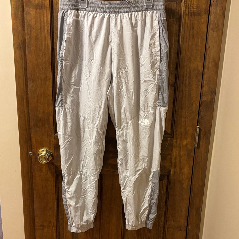 The North Face Men's Light Gray Joggers